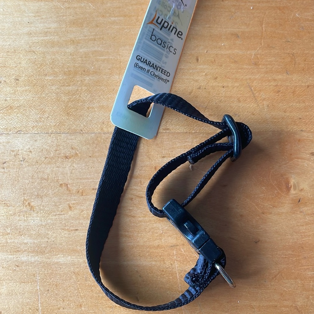 Lupine Pet 1/2in 8”-12”
